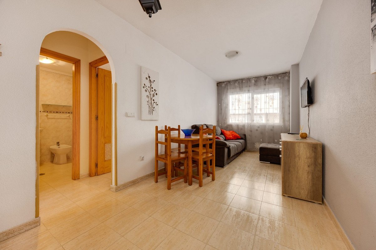 2 Bed Ground Floor Apartment in Torrevieja