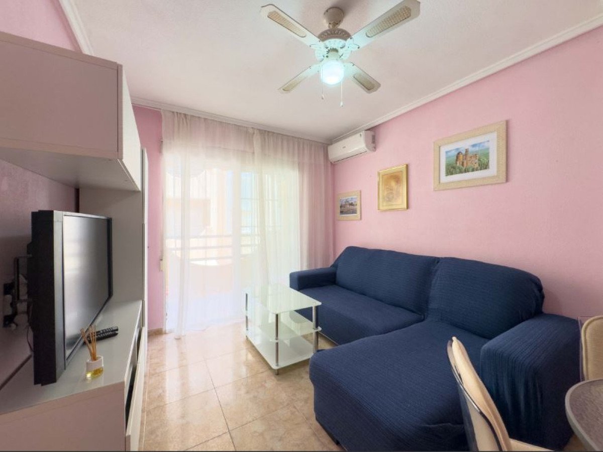 1 Bed Middle Floor Apartment in La Mata