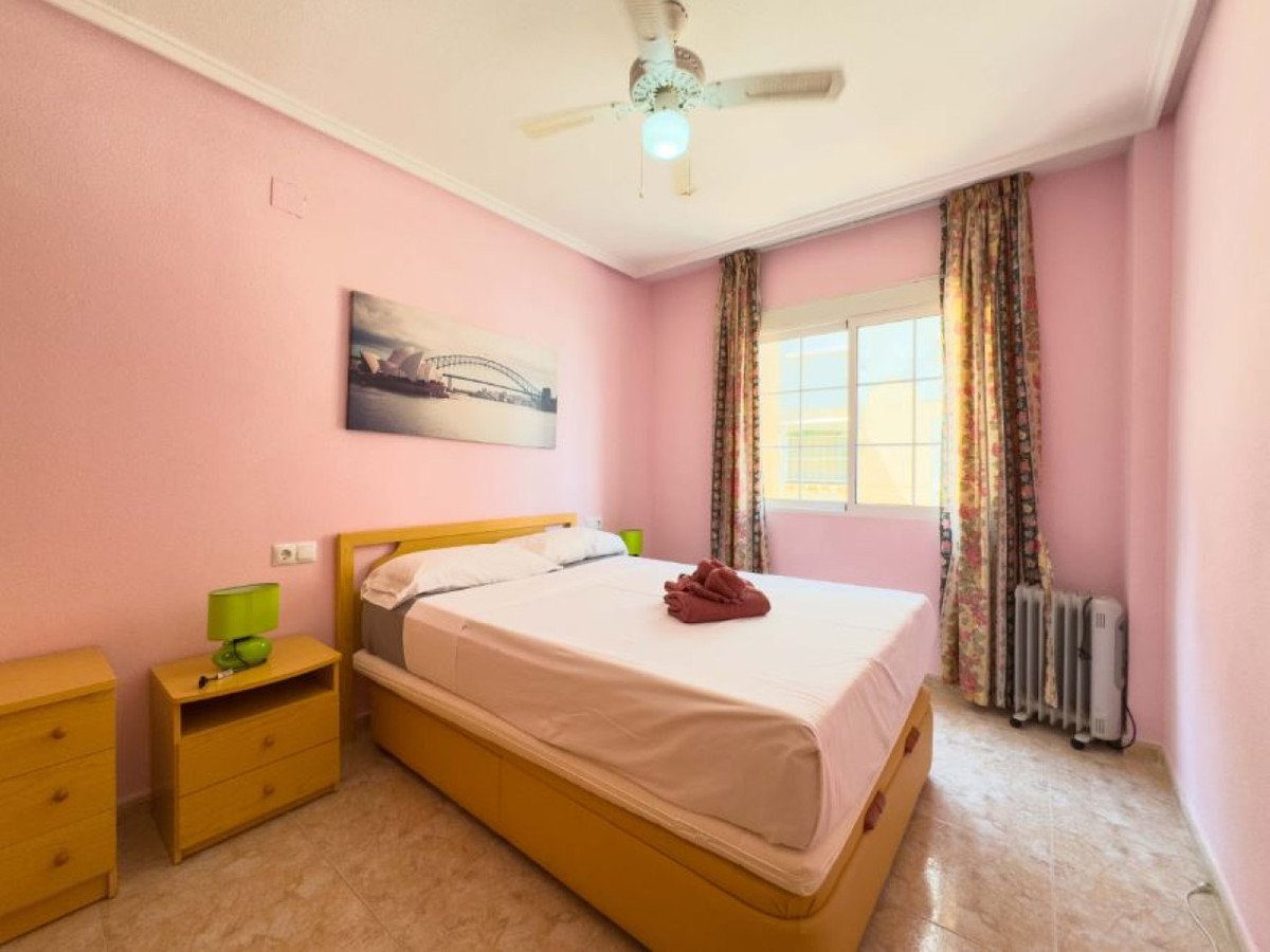 1 Bed Middle Floor Apartment in La Mata