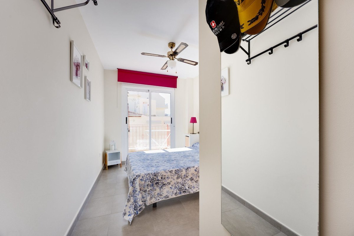 1 Bed Middle Floor Apartment in Parque de las Naciones
