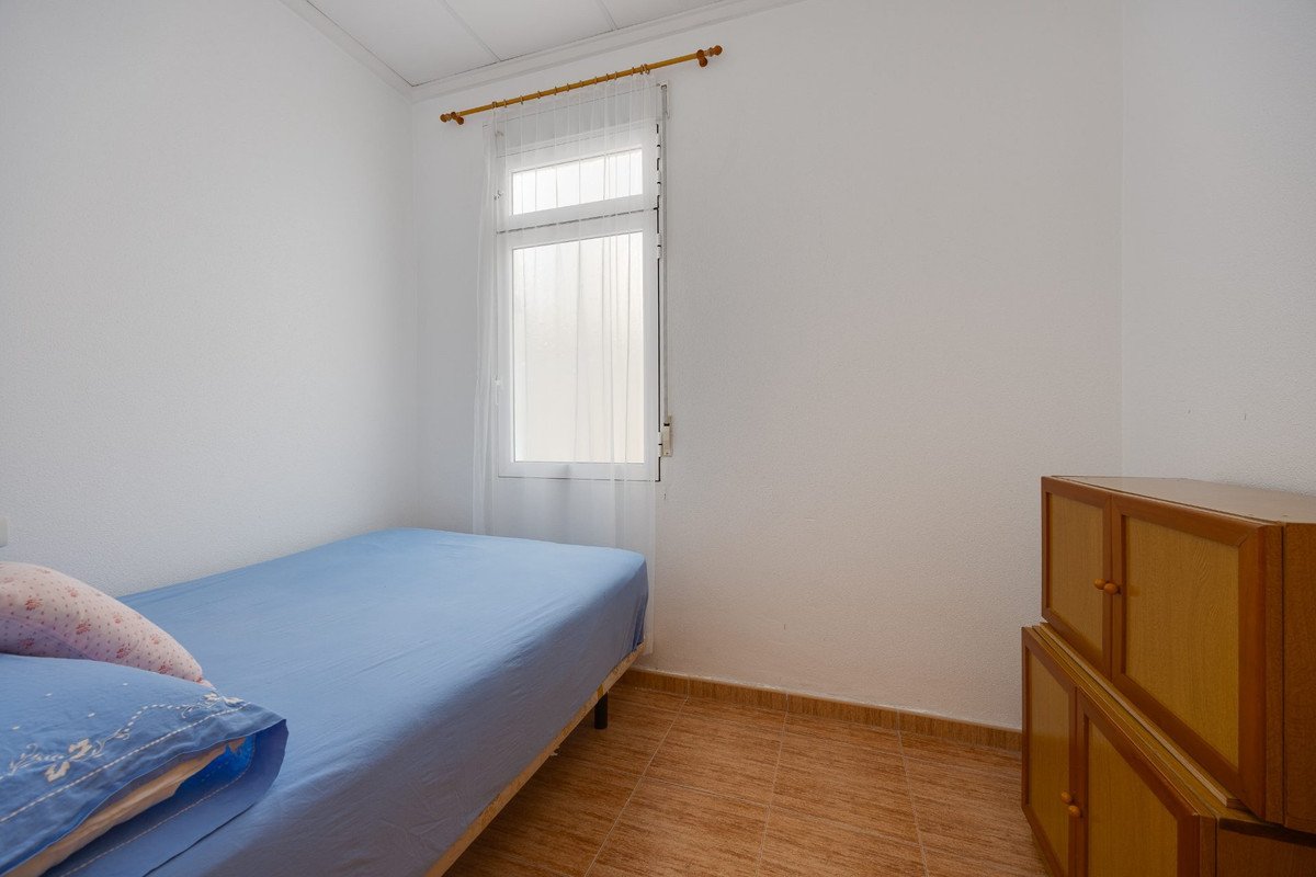 3 Bed Ground Floor Apartment in Playa Del Cura