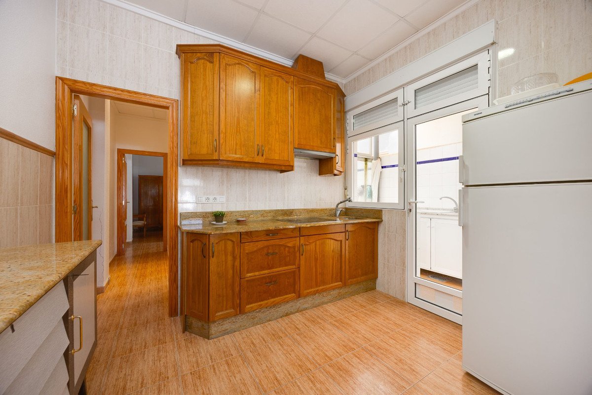 3 Bed Ground Floor Apartment in Playa Del Cura