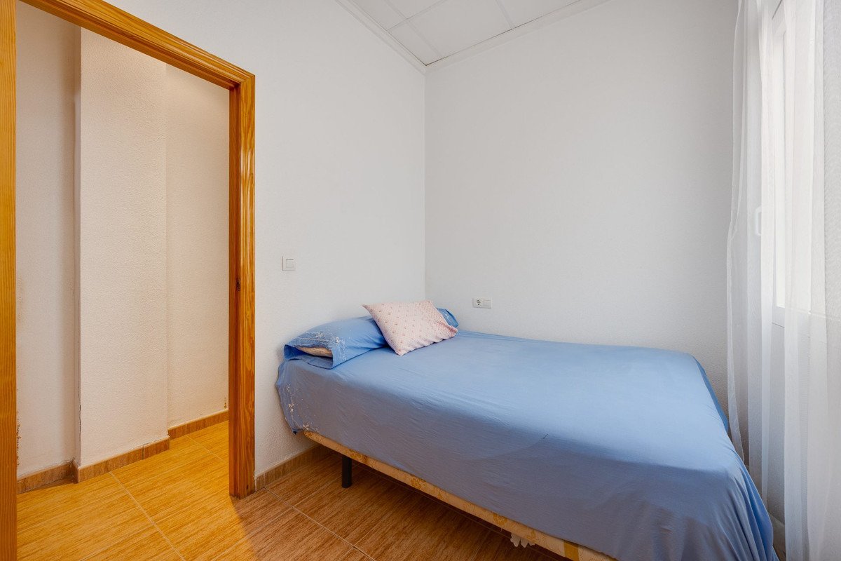 3 Bed Ground Floor Apartment in Playa Del Cura