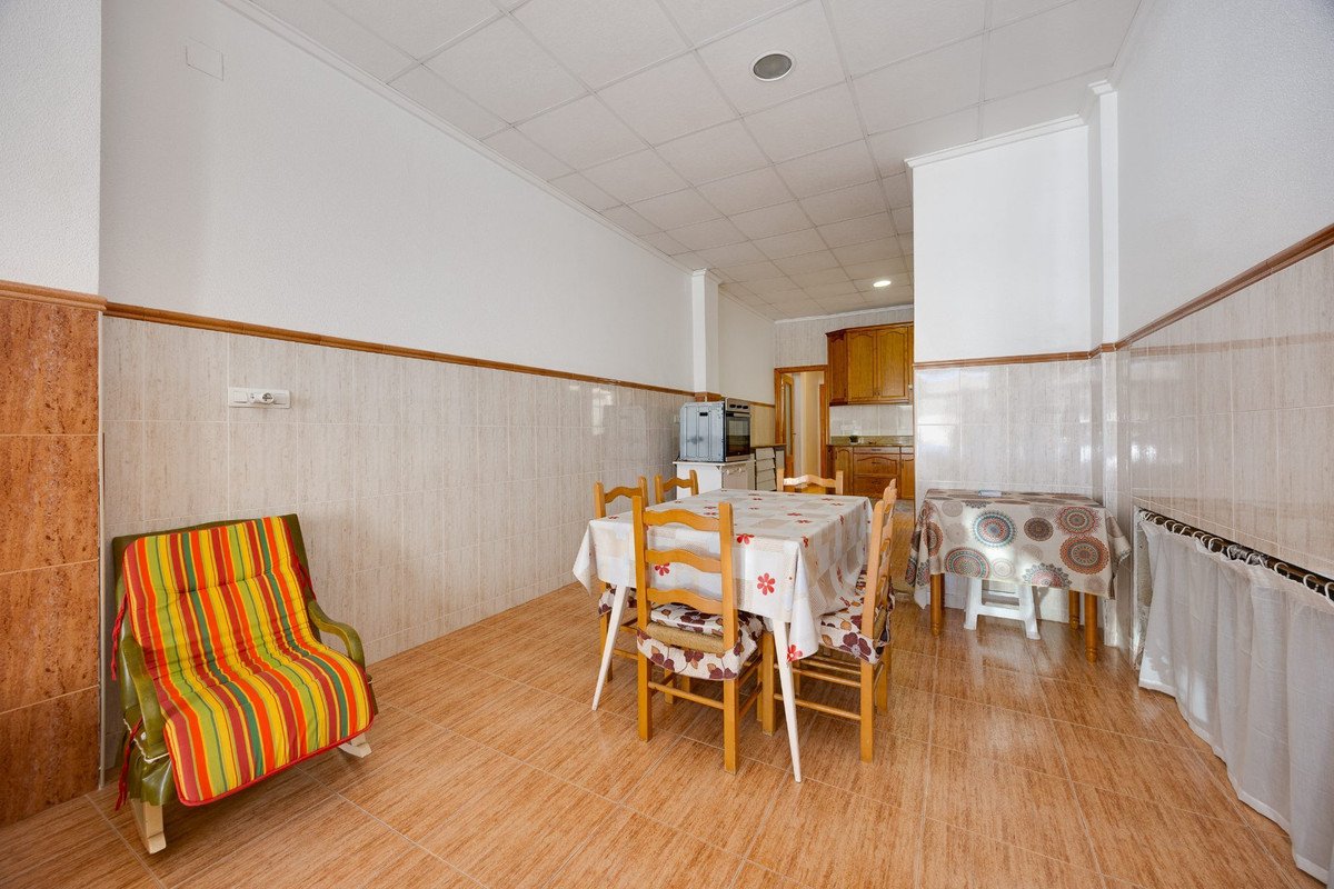 3 Bed Ground Floor Apartment in Playa Del Cura