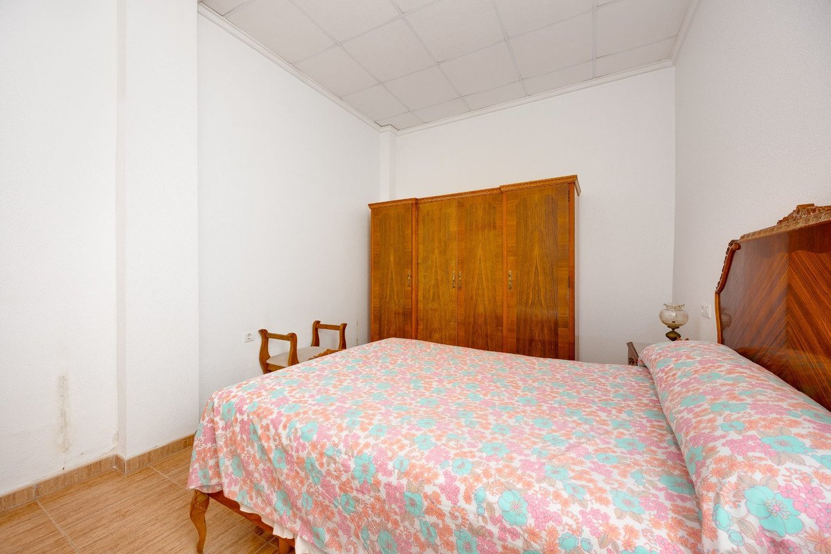 3 Bed Ground Floor Apartment in Playa Del Cura
