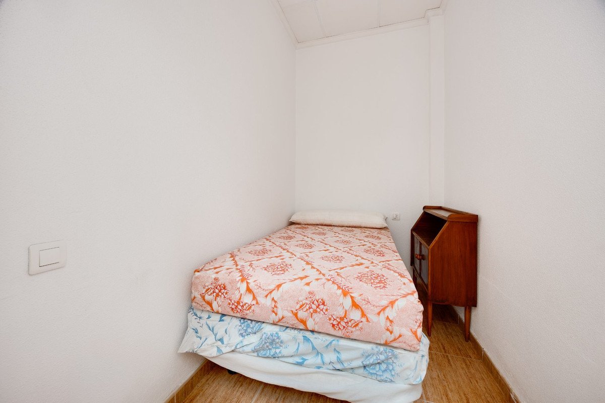3 Bed Ground Floor Apartment in Playa Del Cura