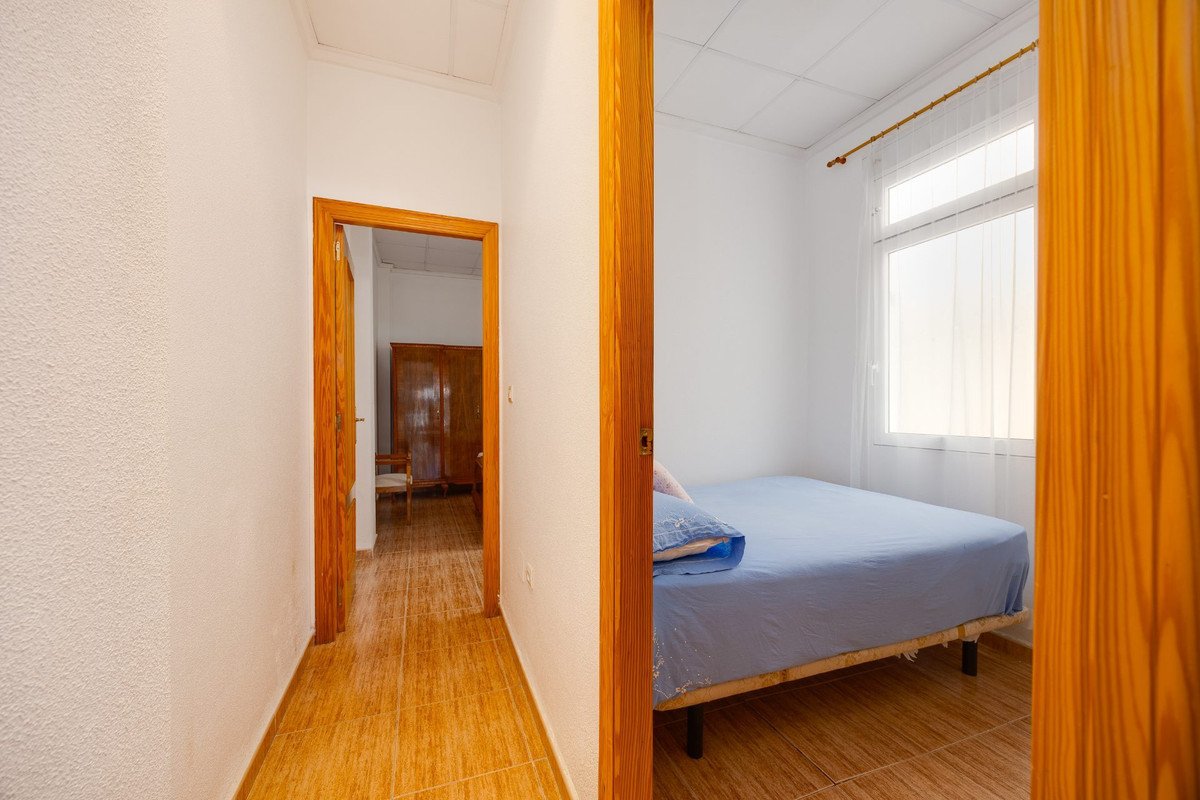 3 Bed Ground Floor Apartment in Playa Del Cura