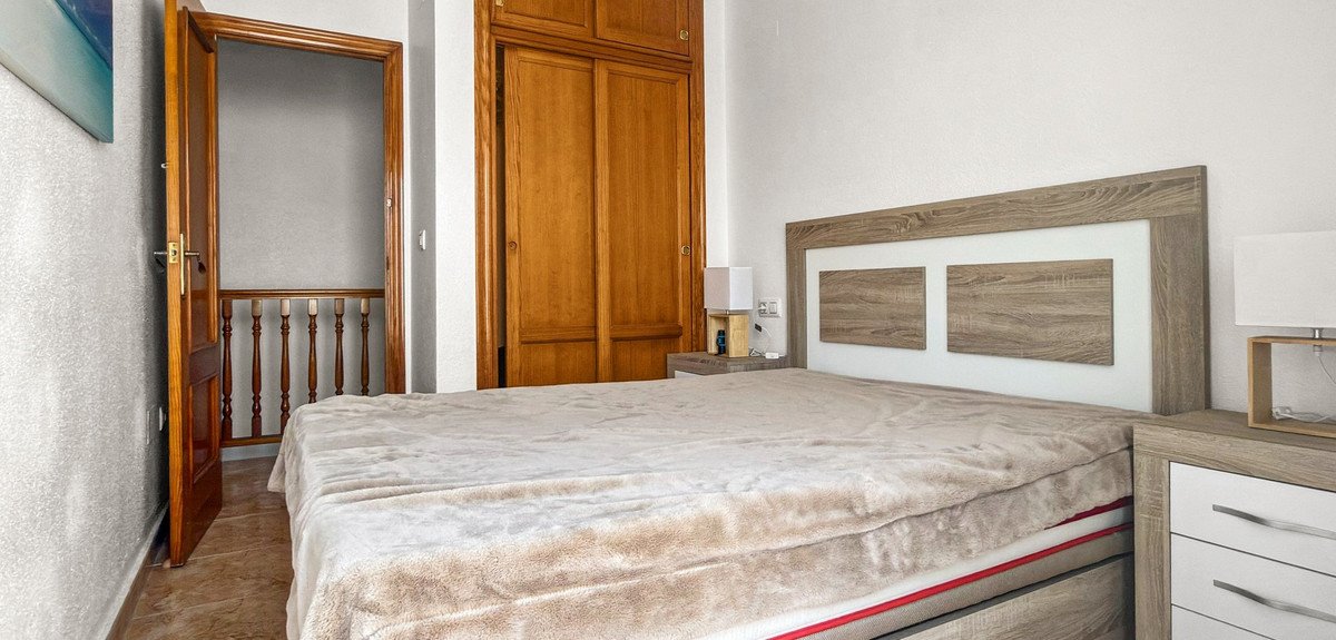 2 Bed Townhouse in Torrevieja