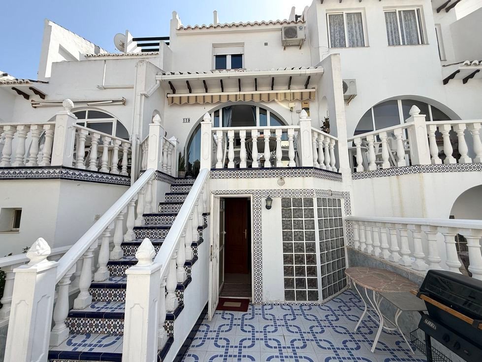 3 Bed Townhouse in Ciudad Quesada