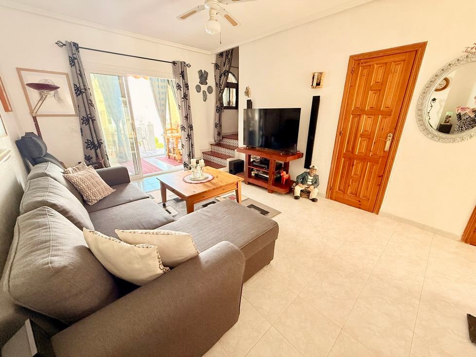 3 Bed Townhouse in Ciudad Quesada