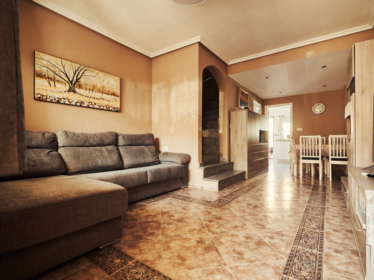 3 Bed Townhouse in La Zenia