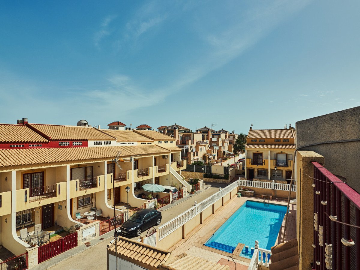 3 Bed Townhouse in La Zenia