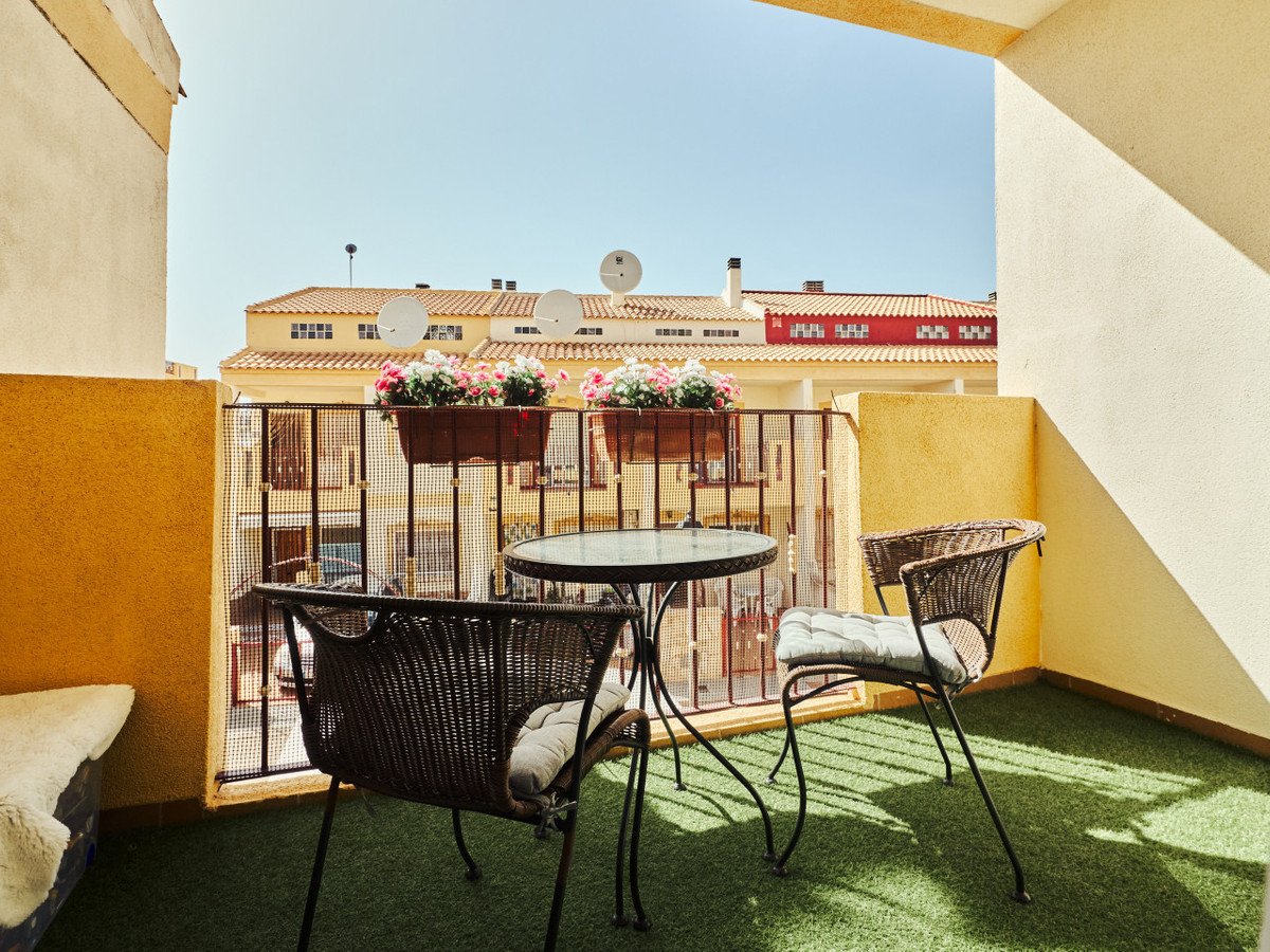 3 Bed Townhouse in La Zenia