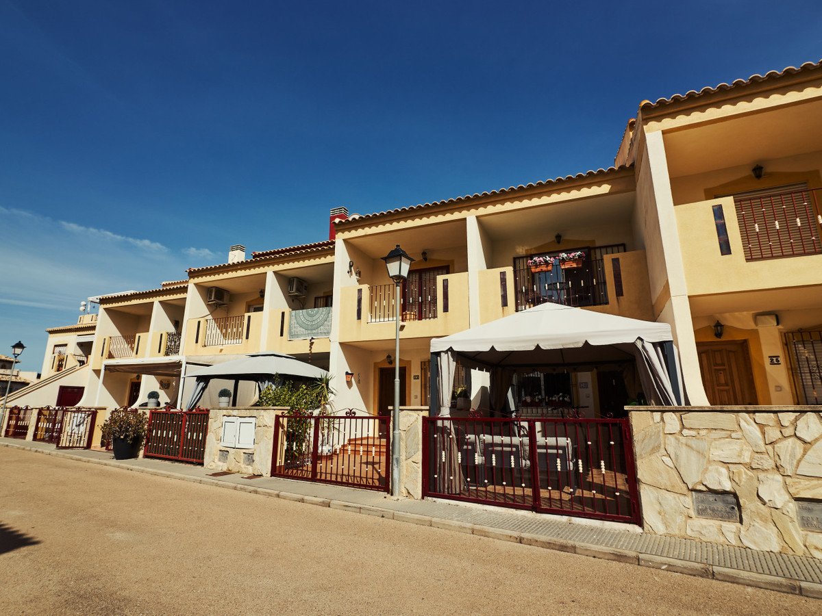 3 Bed Townhouse in La Zenia
