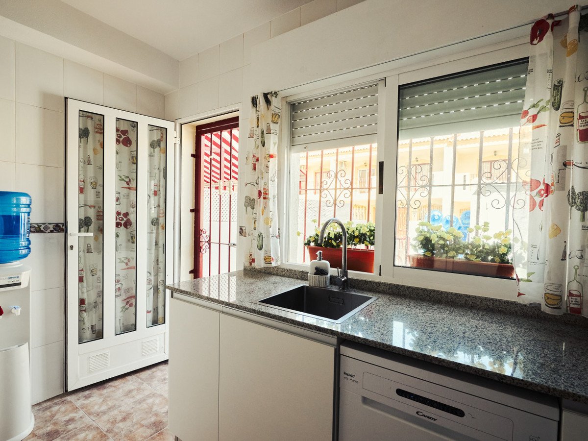 3 Bed Townhouse in La Zenia