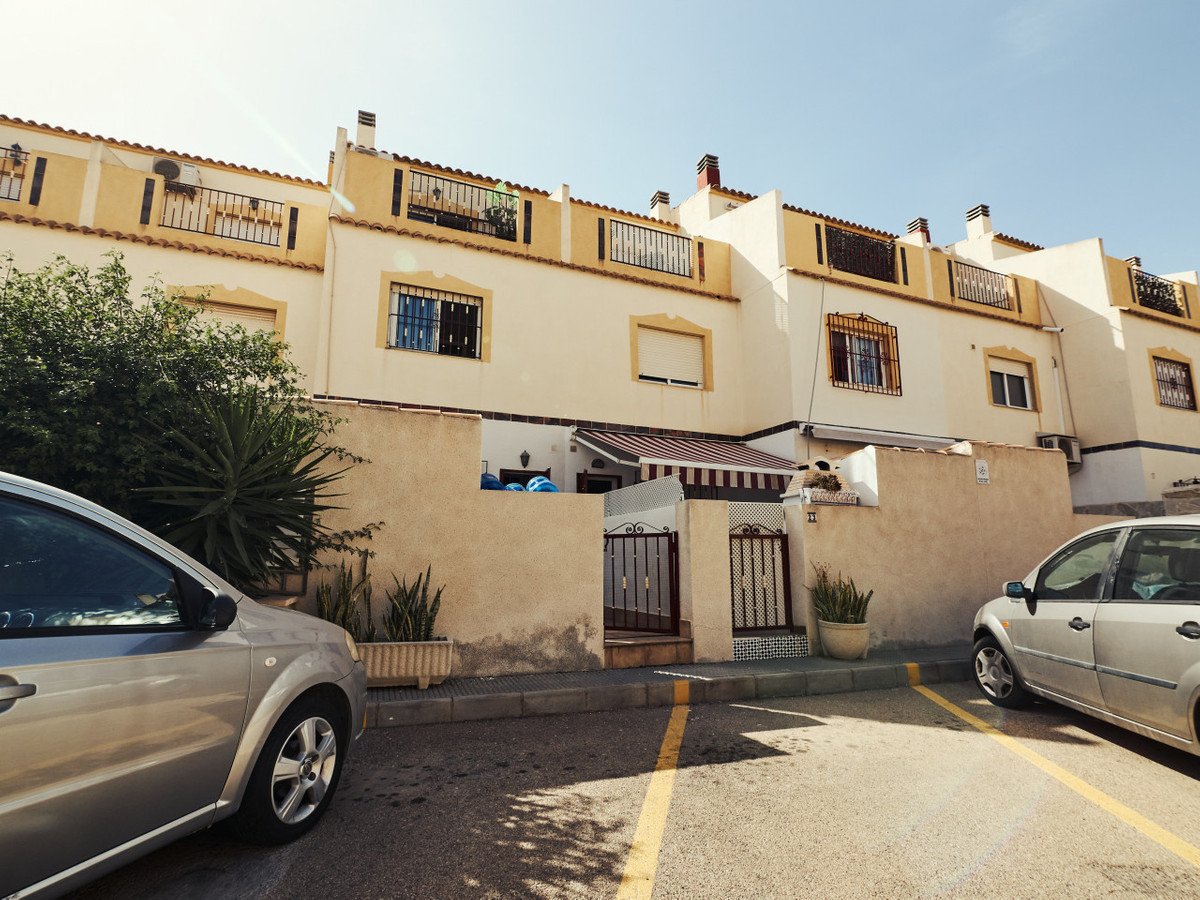 3 Bed Townhouse in La Zenia