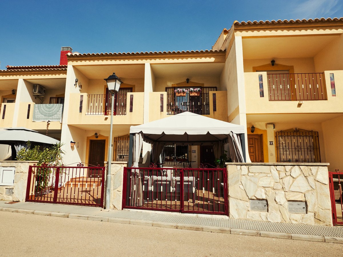 3 Bed Townhouse in La Zenia