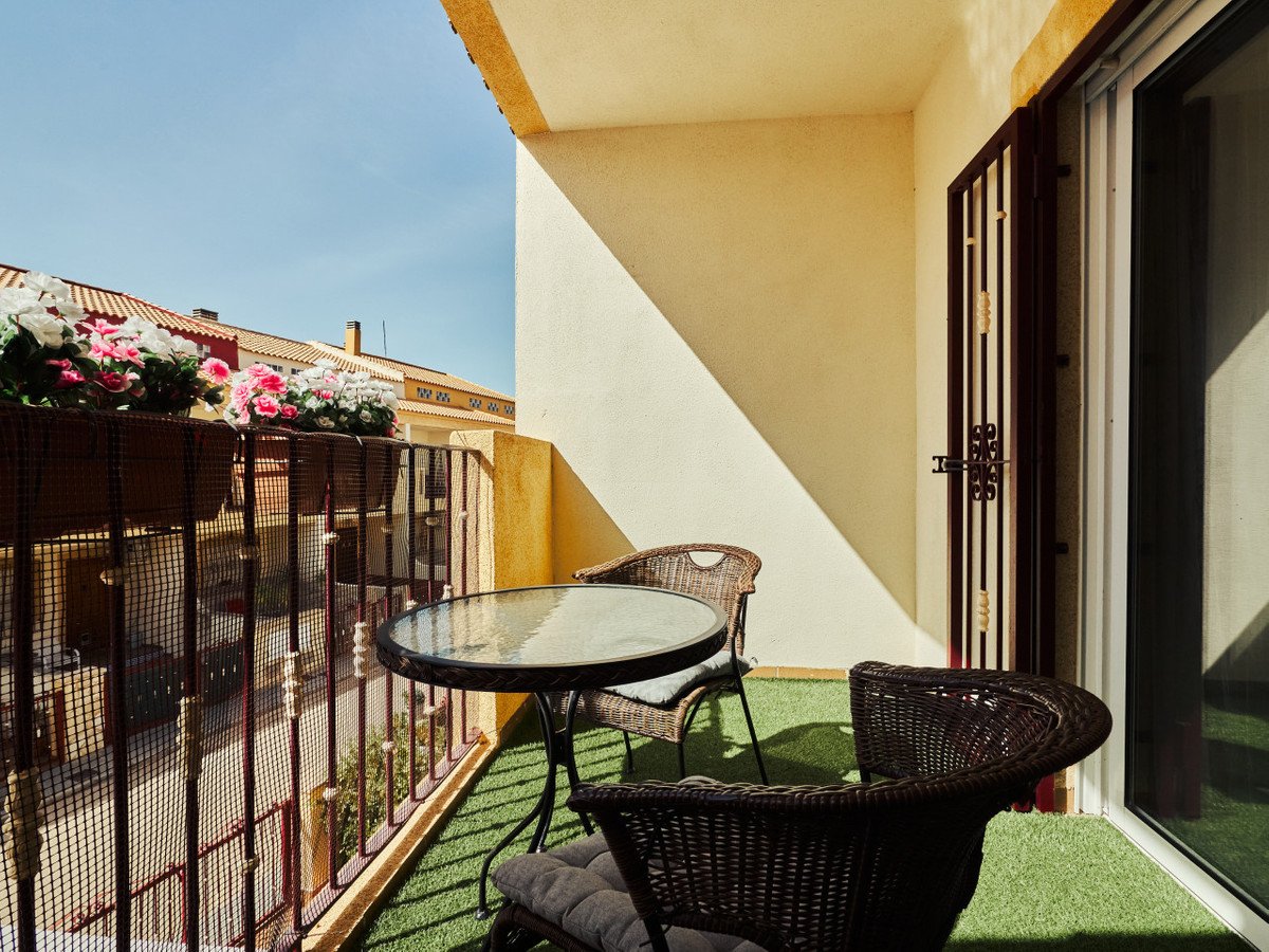 3 Bed Townhouse in La Zenia