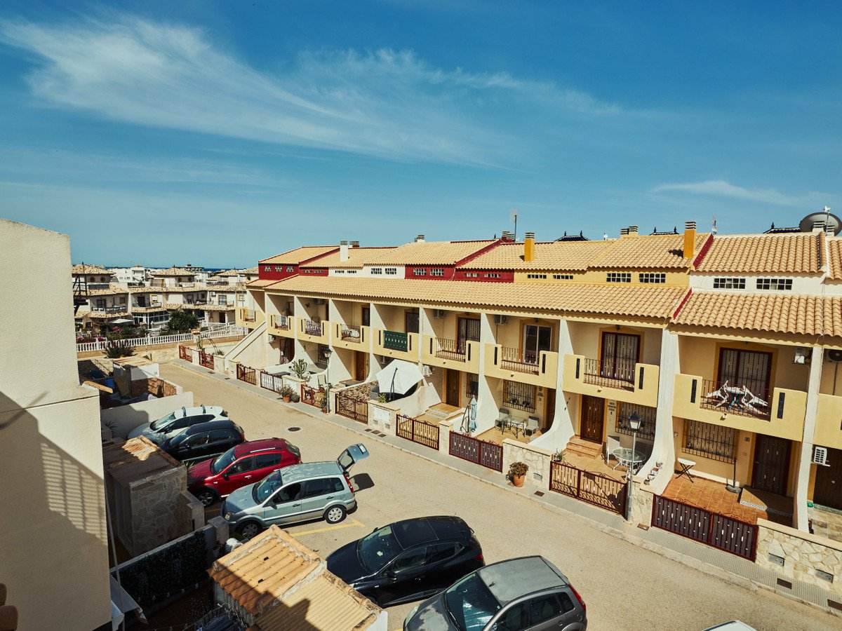 3 Bed Townhouse in La Zenia
