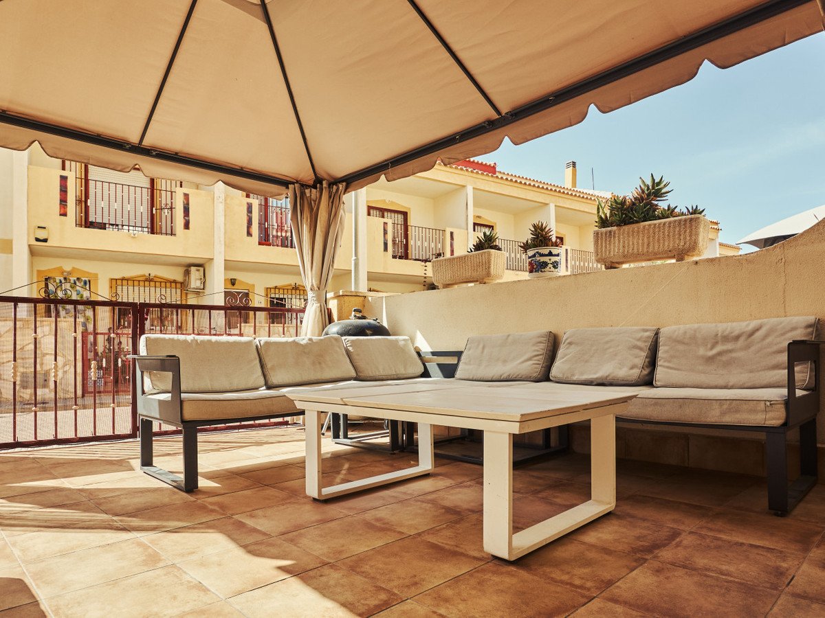 3 Bed Townhouse in La Zenia