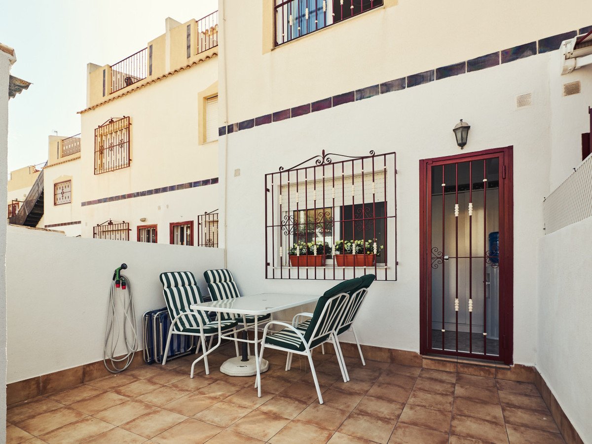 3 Bed Townhouse in La Zenia