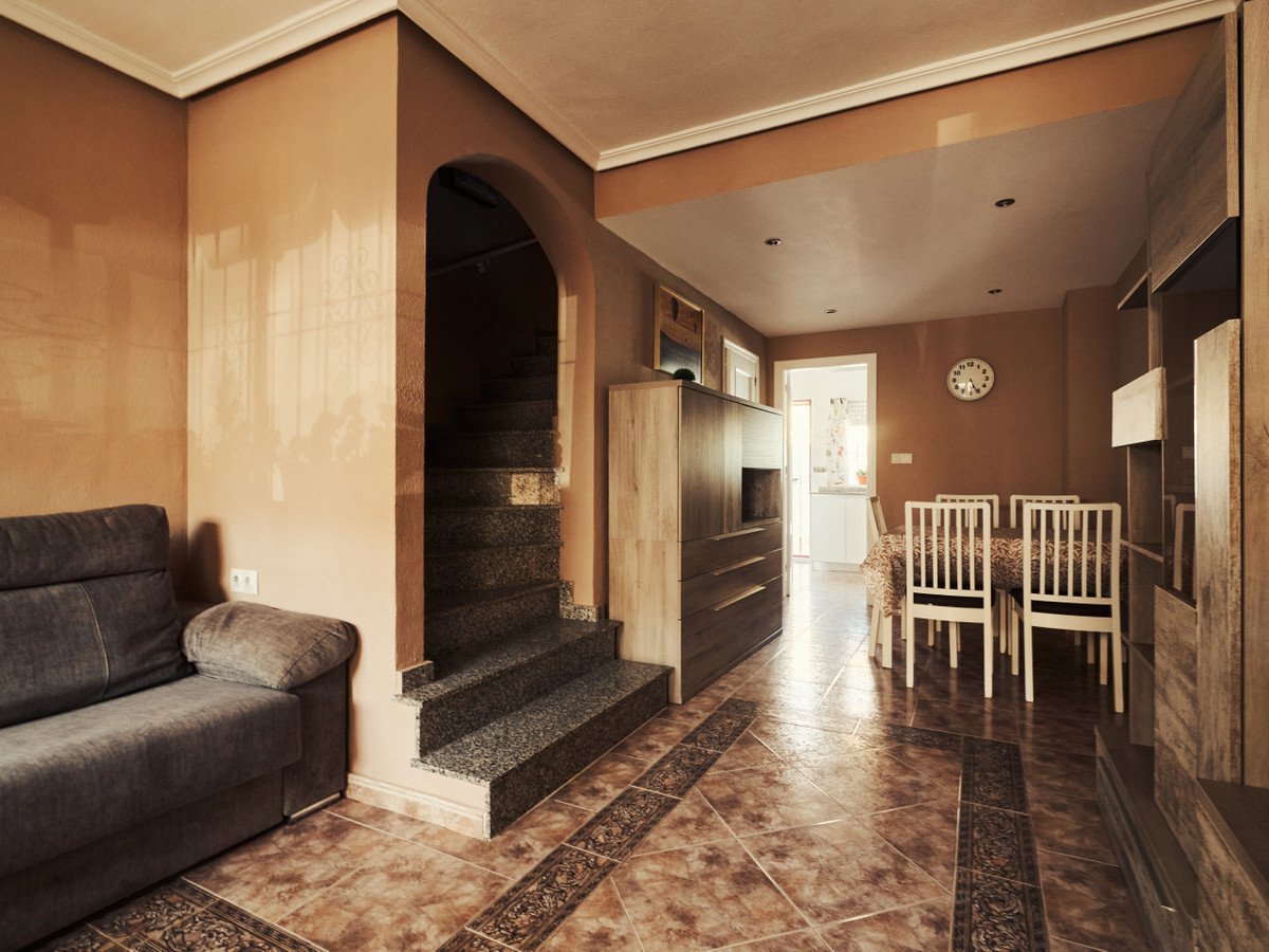3 Bed Townhouse in La Zenia
