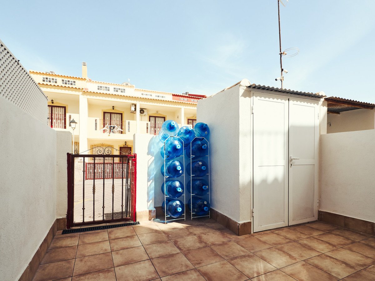 3 Bed Townhouse in La Zenia