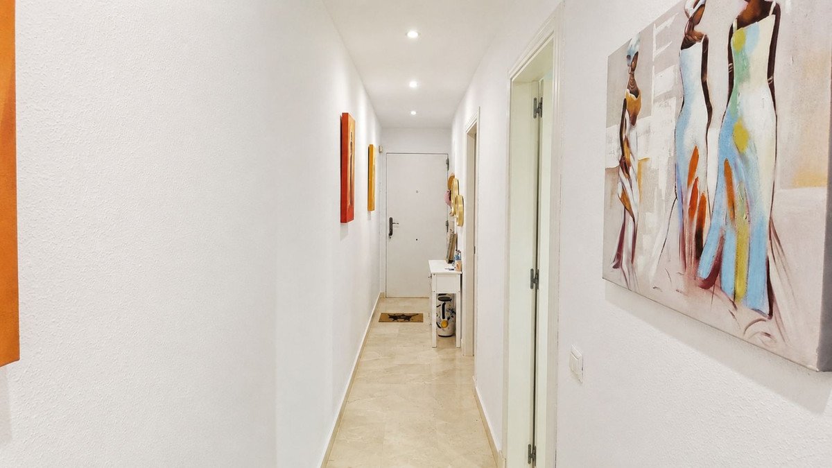 1 Bed Middle Floor Apartment in Casares Playa