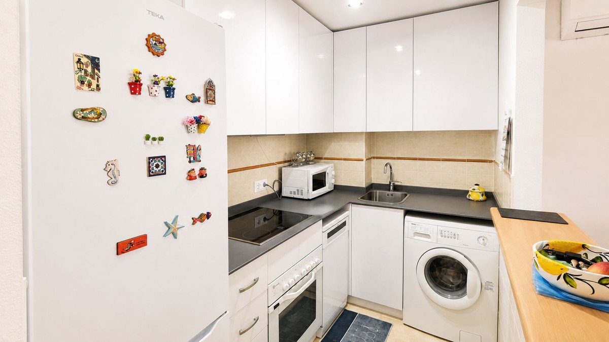 1 Bed Middle Floor Apartment in Casares Playa