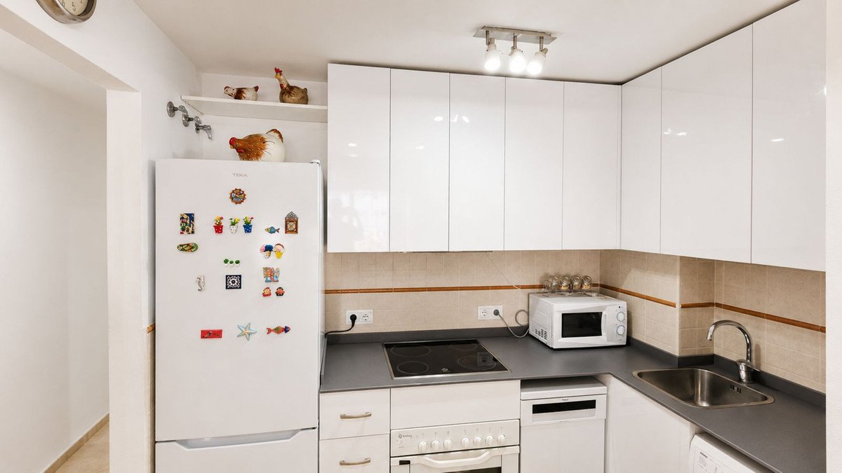 1 Bed Middle Floor Apartment in Casares Playa