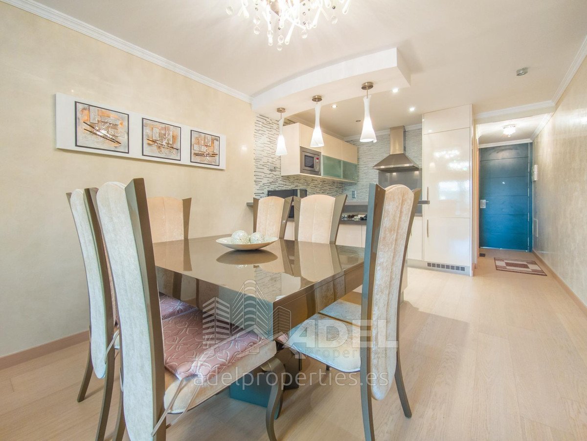 2 Bed Middle Floor Apartment in Orihuela Costa