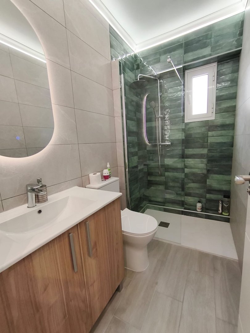 3 Bed Top Floor Apartment in Punta Prima