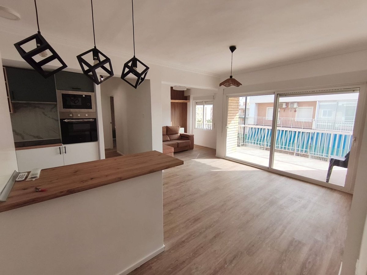3 Bed Top Floor Apartment in Punta Prima