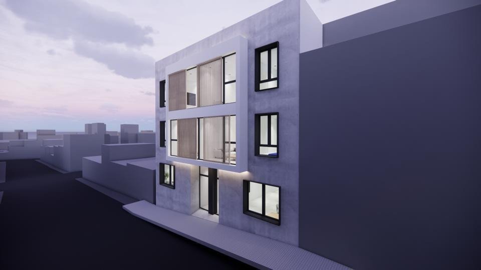 1 Bed New Development in Málaga Centro
