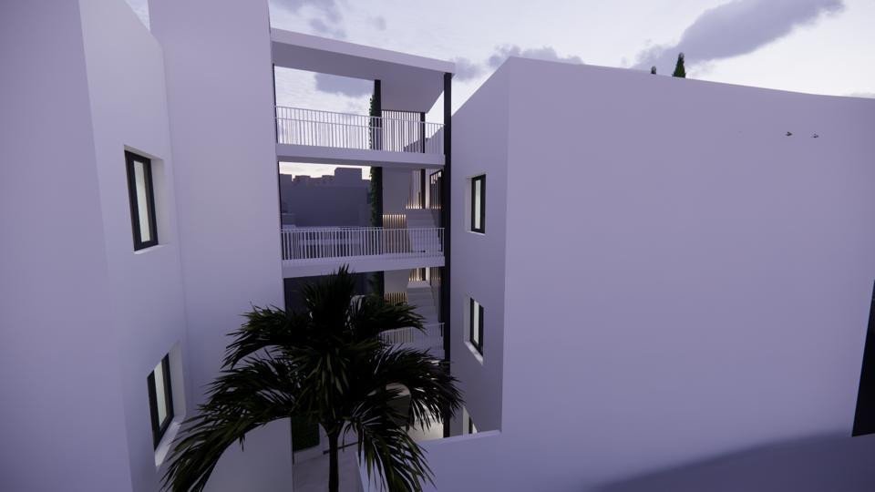 1 Bed New Development in Málaga Centro