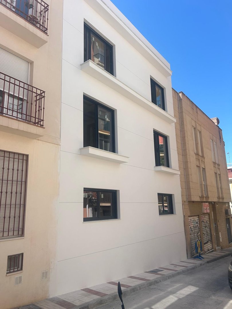 1 Bed New Development in Málaga Centro
