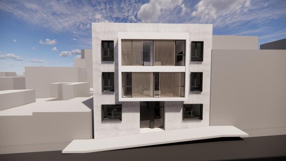 1 Bed New Development in Málaga Centro