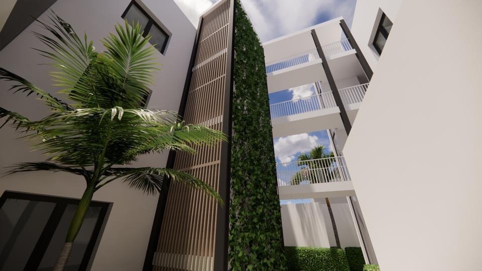 1 Bed New Development in Málaga Centro
