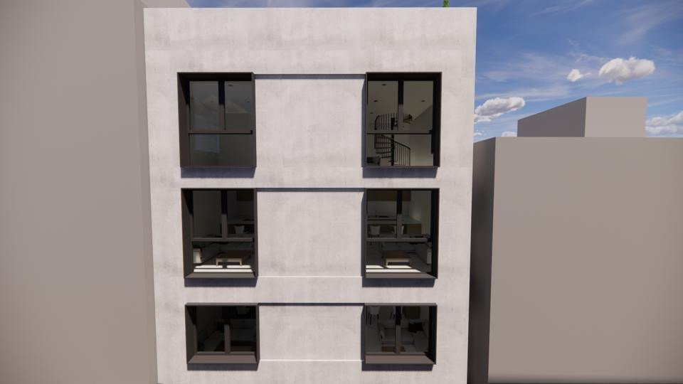 1 Bed New Development in Málaga Centro