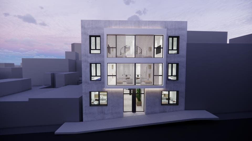 1 Bed New Development in Málaga Centro