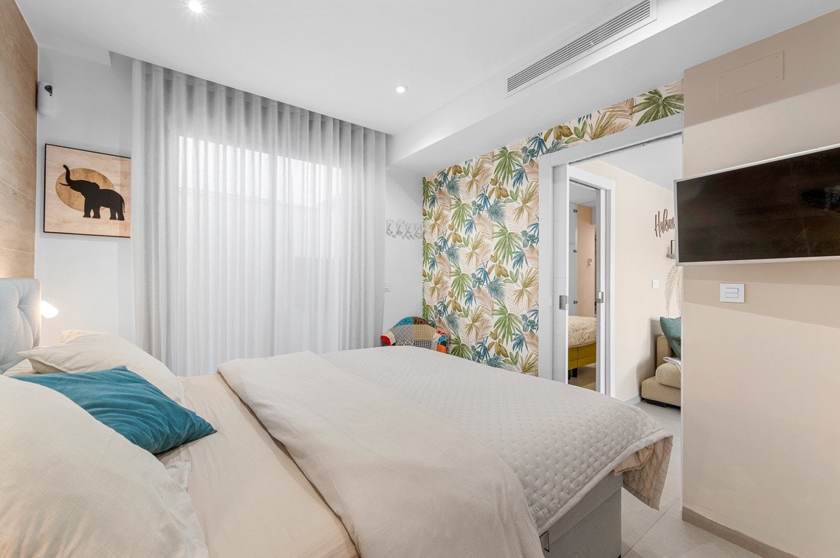 3 Bed Ground Floor Apartment in San Pedro del Pinatar