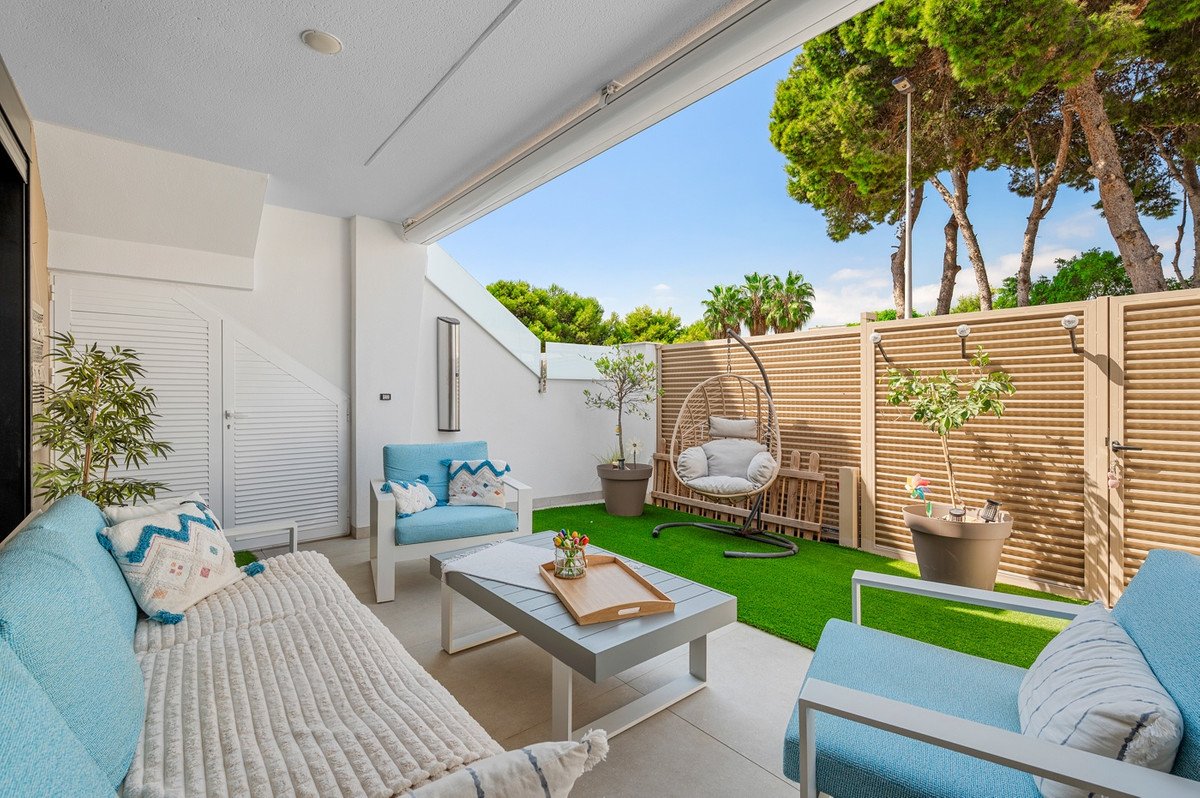 3 Bed Ground Floor Apartment in San Pedro del Pinatar