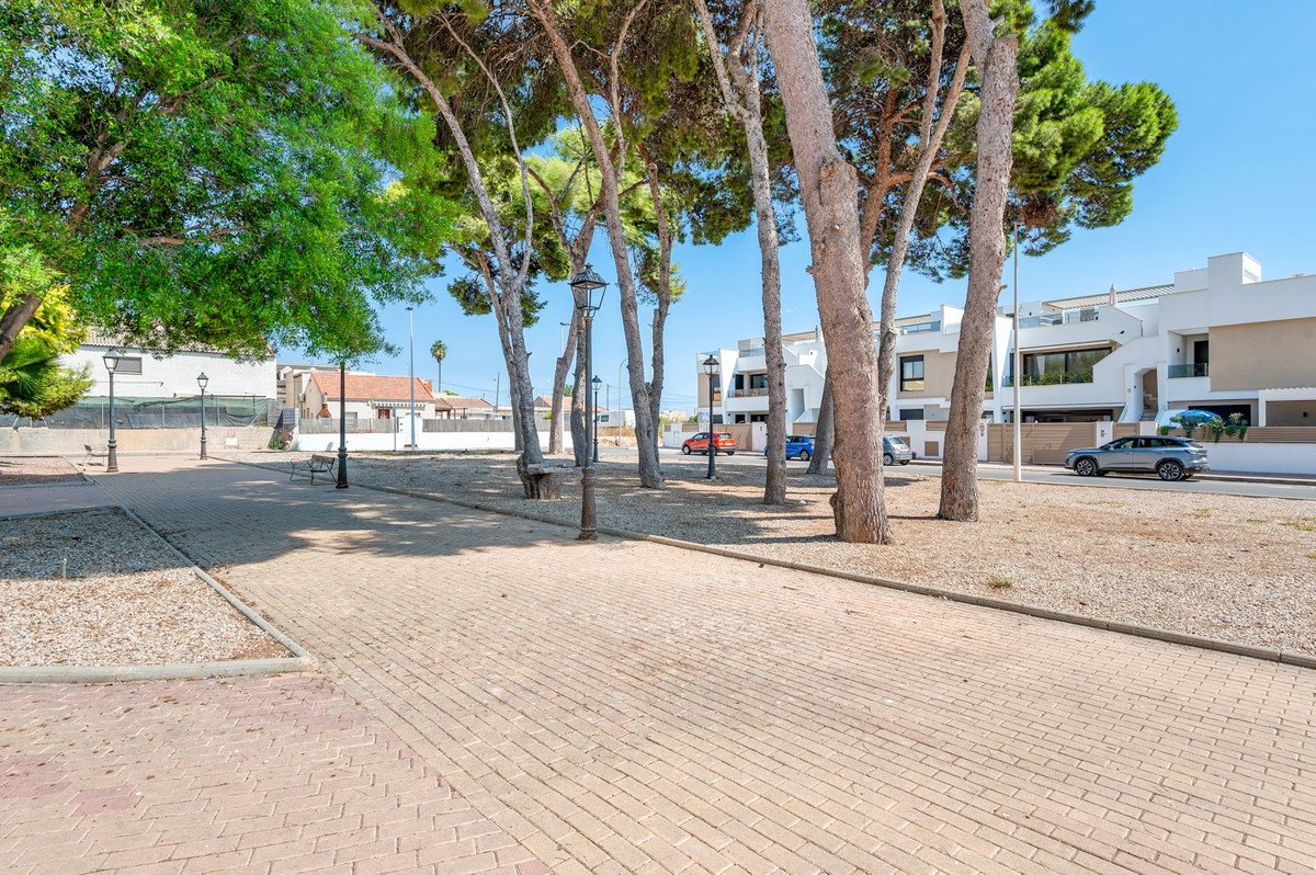 3 Bed Ground Floor Apartment in San Pedro del Pinatar