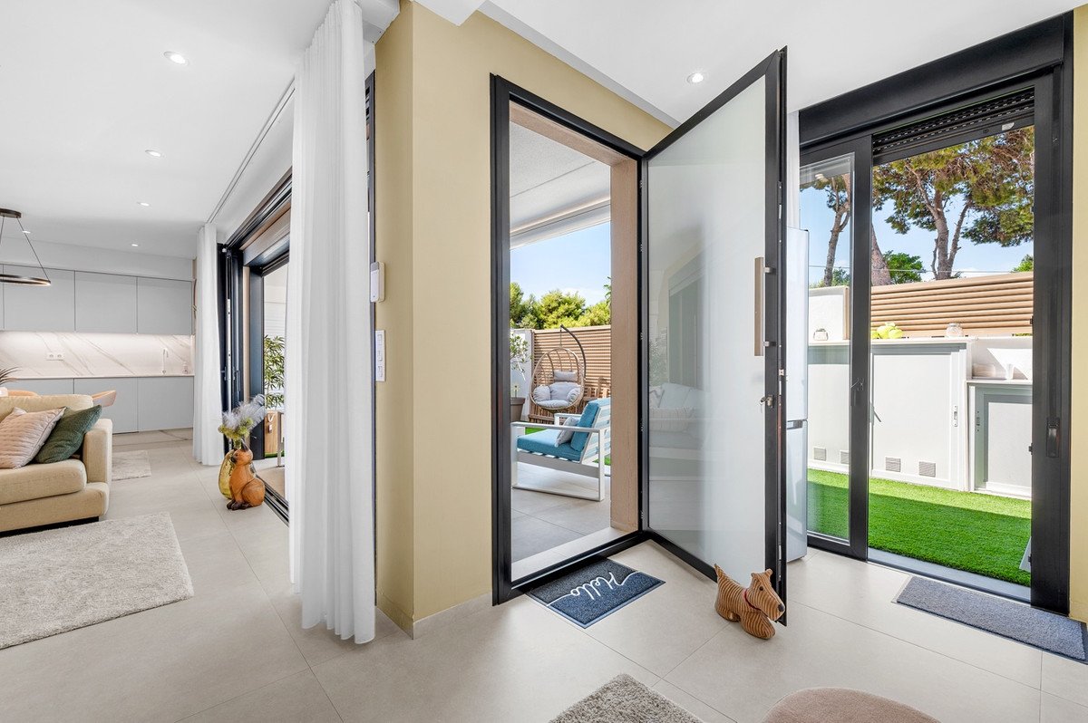 3 Bed Ground Floor Apartment in San Pedro del Pinatar
