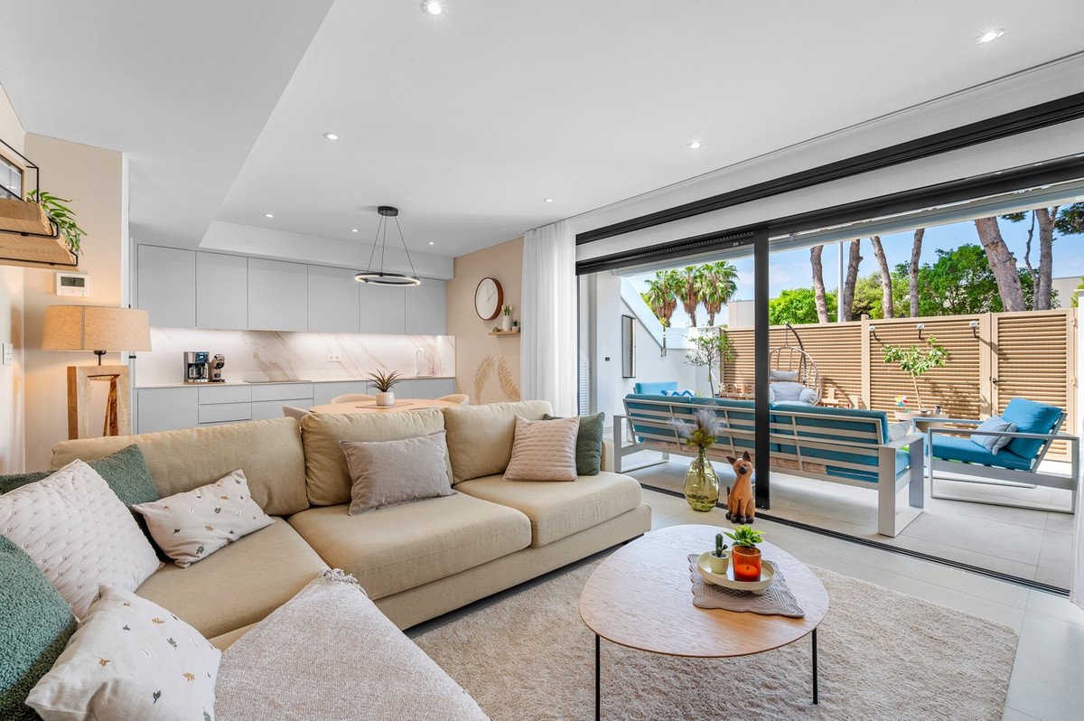 3 Bed Ground Floor Apartment in San Pedro del Pinatar