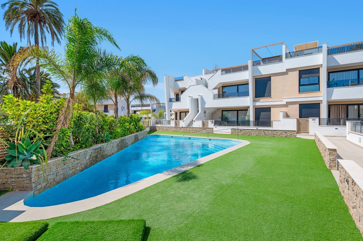 3 Bed Ground Floor Apartment in San Pedro del Pinatar