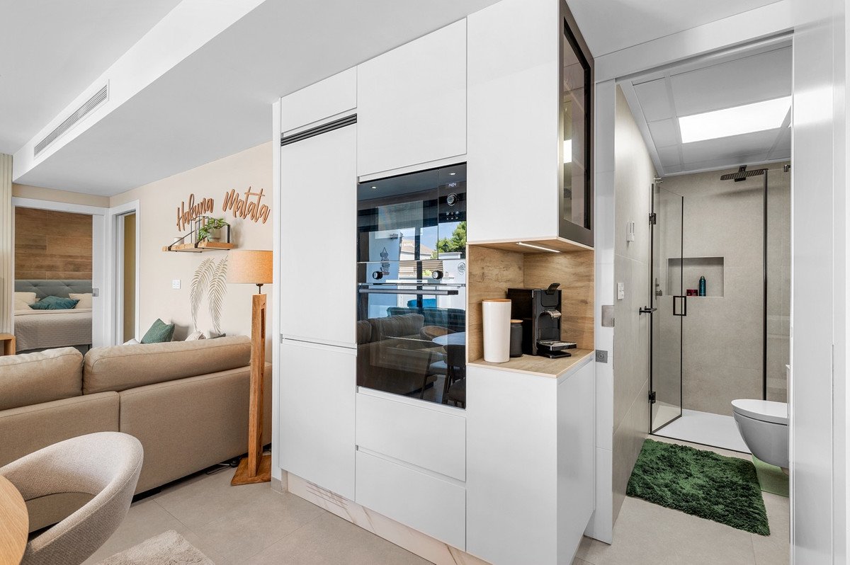 3 Bed Ground Floor Apartment in San Pedro del Pinatar