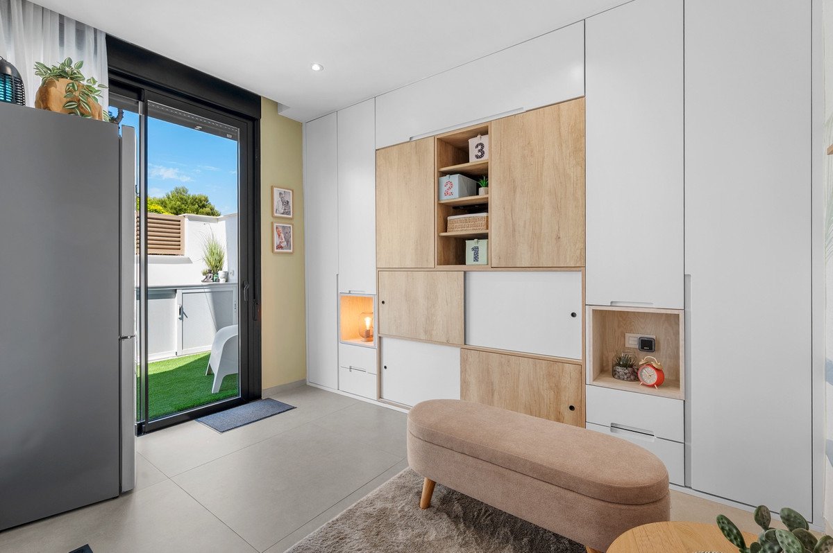 3 Bed Ground Floor Apartment in San Pedro del Pinatar