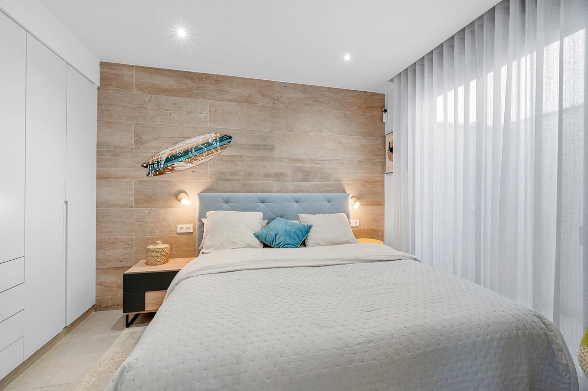 3 Bed Ground Floor Apartment in San Pedro del Pinatar