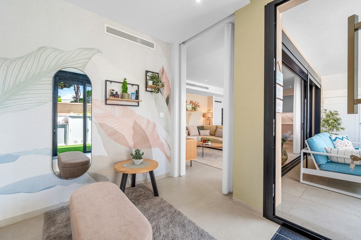 3 Bed Ground Floor Apartment in San Pedro del Pinatar